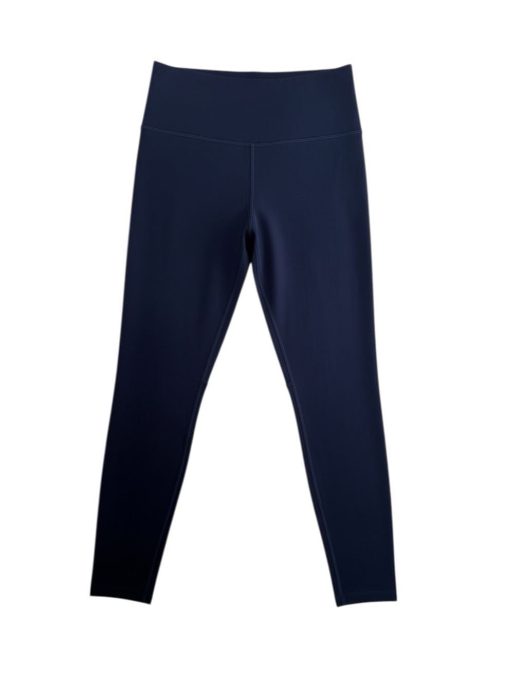 Athleta Salutation Stash Pocket II Tight Leggings Navy Blue Medium M